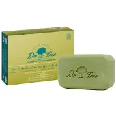 Dr. Tree Tree Gel douche solide 120g - Usage fréquent