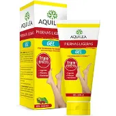 Aquilea Piernas Ligeras Gel 100ml Jaune