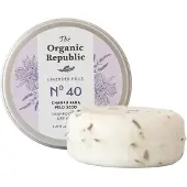 The Organic Republic Shampooing solide pour cheveux secs 70g