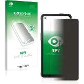 Upscreen Spy Shield Protection Anti-Espion (Samsung Galaxy Xcover Pro), Téléphone portable : film de protection, Bleu