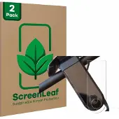 ScreenLeaf Film de protection durable Protection d'écran Film clair transparent