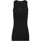 Tommy Hilfiger Robe 'ESSENTIAL' noir