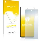 Upscreen Reflection Shield Protection Mat (Samsung Galaxy A53 5G), Téléphone portable : film de protection, Gris