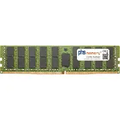 PHS-memory 64GB de mémoire RAM compatible avec Supermicro X10DRI-LN4F+B DDR4 RDIMM 2400MHz PC4-2400T-R (SP464322)