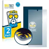 BROTECT Full-Cover Protection (Samsung Galaxy Note 20 Ultra 5G), Téléphone portable : film de protection, Transparent