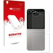 Upscreen Scratch Shield Protection (Samsung Galaxy S21), Téléphone portable : film de protection, Transparent