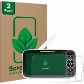 ScreenLeaf Film de protection durable Protection d'écran Film de protection clair transparent