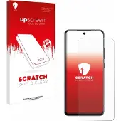 Upscreen Scratch Shield Protection (1 pcs, Nokia X30), Téléphone portable : film de protection, Transparent