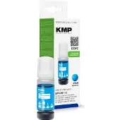 KMP 1655,0003 cartouche d'encre 1 pc(s) Compatible Cyan
