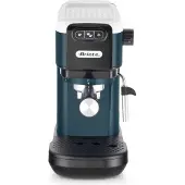 Ariete 00M139911AR0 Snow White Espressomaschine blau