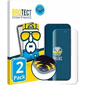 BROTECT Film de protection plein écran Film de protection d'écran clair transparent (Google Pixel 9 Pro Fold), Téléphone portable : film de protection, Transparent