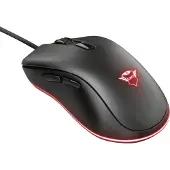 Trust GXT 930 Jacx mouse Gaming Droite USB Type-A Optique 6400 DPI