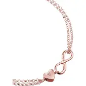 Elli Bracelet 'Herz' or rose
