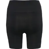 Hummel Pantalon de sport 'Tif' gris / noir / blanc