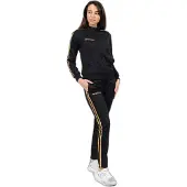 Givova Revolution Summer Tracksuit Noir L Femme