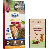 Bosch Tiernahrung Bosch ADULT AVEC AGNEAU ET RIZ 15 kg