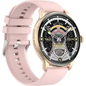 EKO , montre connectée modèle Timelapse, rose