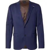 Bugatti Veste de costume marine