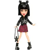 Sonstige Verlage Snapstar YL30005 Yuki Fashion, poupée, 25 cm, noir
