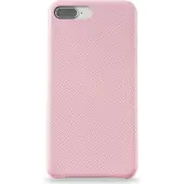 KMP de protection (Apple iPhone 8, Apple iPhone 8 Plus), Coque pour téléphone portable, Pink