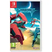 Games Switch Warborn Multicolore