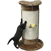 Kerbl Scrath Column 58 Cm Beige