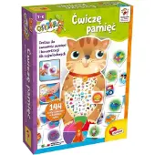 Lisciani Carotina J'exerce ma mémoire 57511