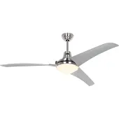 CasaFan Mirage, Ventilateur, Gris