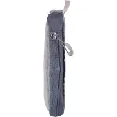 Lifeventure Hydrofibre Large Towel Gris 110 x 65 cm