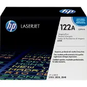 HP 122A - Couleur (cyan, magenta, jaune, noir) - original - kit tambour - pour Color LaserJet 2550L, 2550Ln, 2550n, 2820, 2840