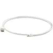 LMP Câble USB 2.0 USB-A - Lightning 0,5 m Blanc (0.50 m, USB 2.0)