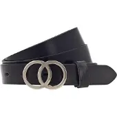 Vanzetti Ceinture or / noir