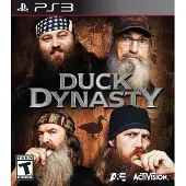 Ps3 Duck Dynasty Marron PAL