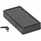 Hammond Electronics Boîtier à main (Boîtier), Accessoires électroniques + boîtier, Noir
