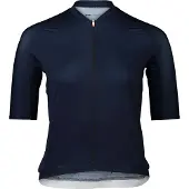 POC Pristine Short Sleeve Jersey Bleu XL Femme