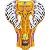 Bestway Elephant Pool Air Mattres Multicolore 183 x 153 cm
