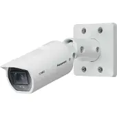 Panasonic i-Pro WV-U1542LA - Caméra de surveillance réseau - bullet - extérieur - anti-poussière / étanche / anti-choc / anti-corrosion - couleur (jour et nuit)