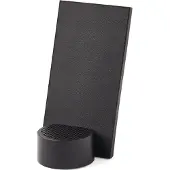 Lexon Support de téléphone avec chargeur sans fil et haut-parleur CITY ENERGY PRO, plusieurs coloris - LD145N