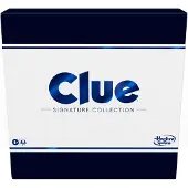 Goliath - Cluedo Premium Collection (Norvégien/Danois)