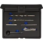 Ks Tools Kit de réparation des vis de fixation de l'injecteur pour Mercedes CDI, 9 pièces