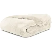 Aspero Housse de couette 'DUNKERQUE' beige clair