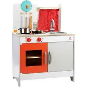 TOPBRIGHT Kit de jeu de cuisine