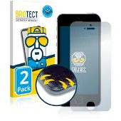 BROTECT Full-Cover Protection (Apple iPhone SE), Téléphone portable : film de protection, Transparent