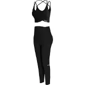 Yeaz Femmes, Leggings, Classy (M), Noir