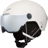 Cairn Orbit Visor Junior Visor Helmet Blanc S