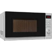 Exquisit MW 2070-3GDI si, Micro-ondes, Argent