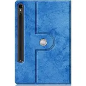 Cover-Discount Galaxy Tab S9 - Étui pour tablette à 360 degrés bleu (Samsung Galaxy Tab S9), Étui pour tablette, Bleu