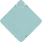 Normani Peignoir ' ' bleu clair