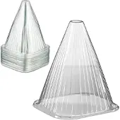 Relaxdays 80x chapeau de plante (19 cm, 19 cm)