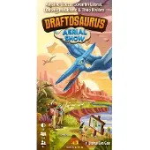 Ghenos Games Draftosaurus - Spectacle aérien : Ed. Italiana (Italien)